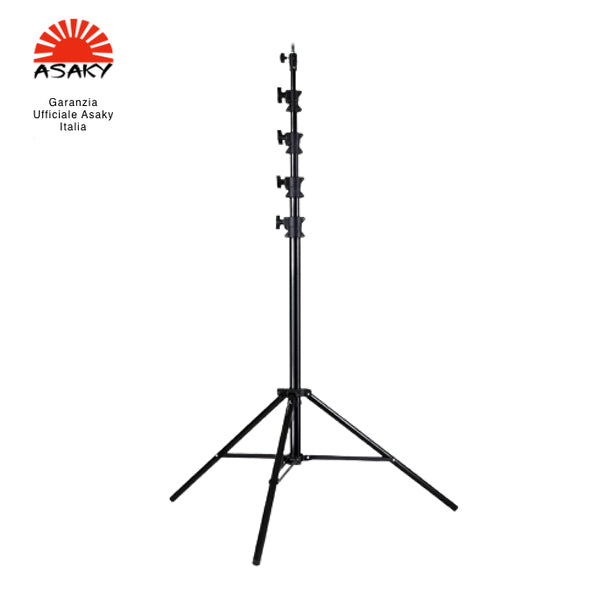 Asaky Stativo Studio LS 8015 Air Cushion 365 Cm Asaky Stativo Studio LS 8015 Air Cushion 365 Cm